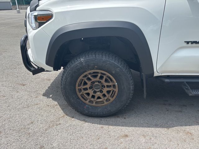 used 2023 Toyota Tacoma car, priced at $39,999