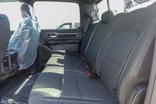 new 2025 Ram 1500 car, priced at $48,138