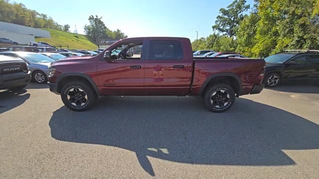 used 2023 Ram 1500 car, priced at $47,808