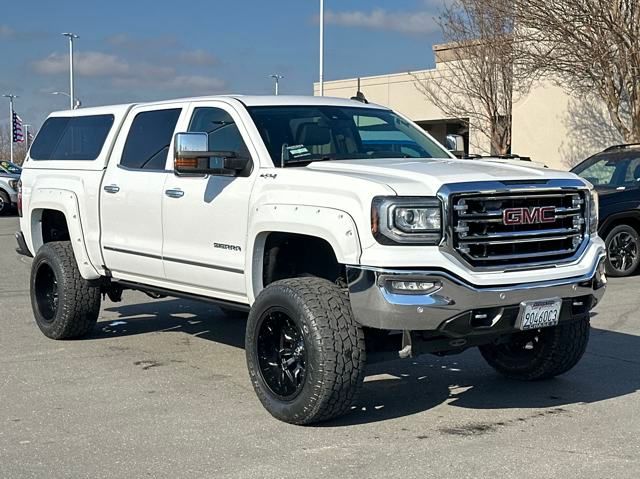 used 2017 GMC Sierra 1500 car, priced at $31,988