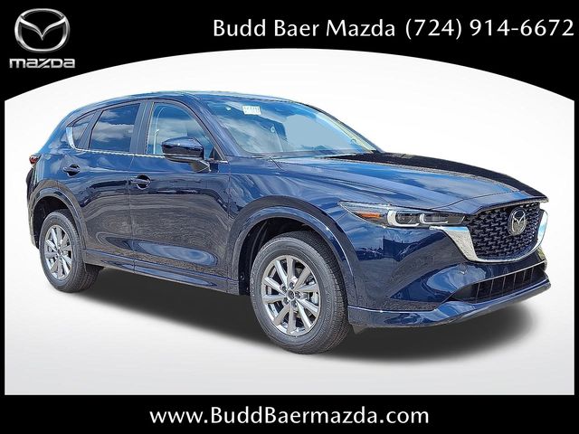 new 2025 Mazda CX-5 car, priced at $31,228