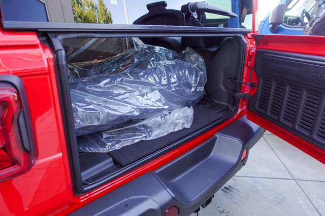 new 2024 Jeep Wrangler car, priced at $139,329