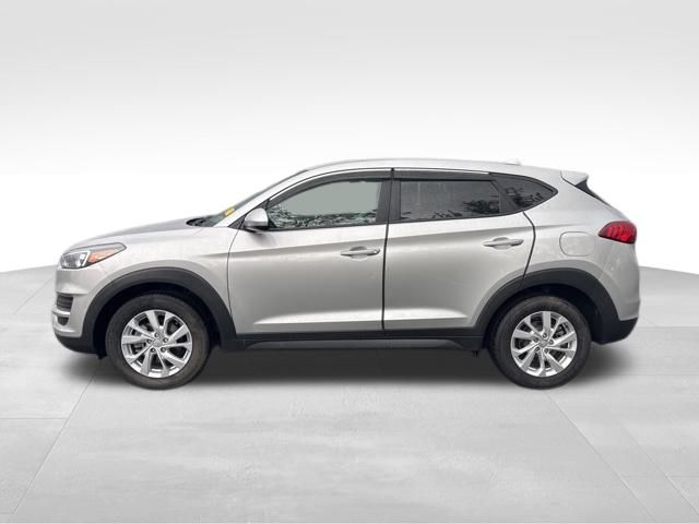 used 2020 Hyundai Tucson car, priced at $13,999