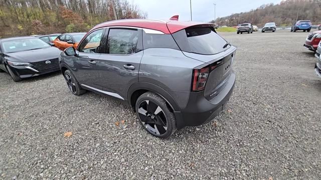 new 2025 Nissan Kicks car, priced at $29,760