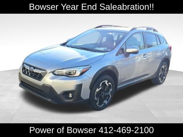 used 2022 Subaru Crosstrek car, priced at $27,999