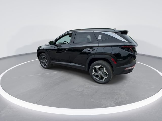 new 2024 Hyundai Tucson Hybrid car, priced at $39,264