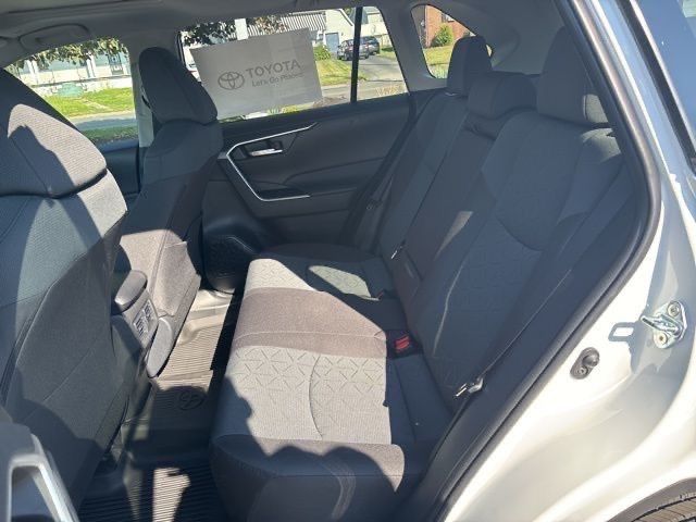 new 2025 Toyota RAV4 car, priced at $35,858