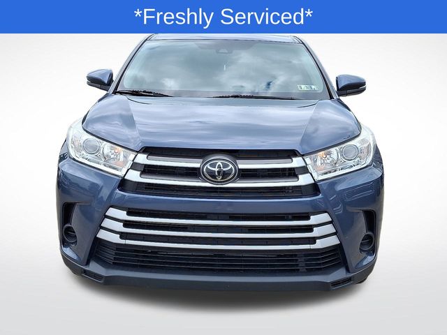 used 2018 Toyota Highlander car, priced at $21,879