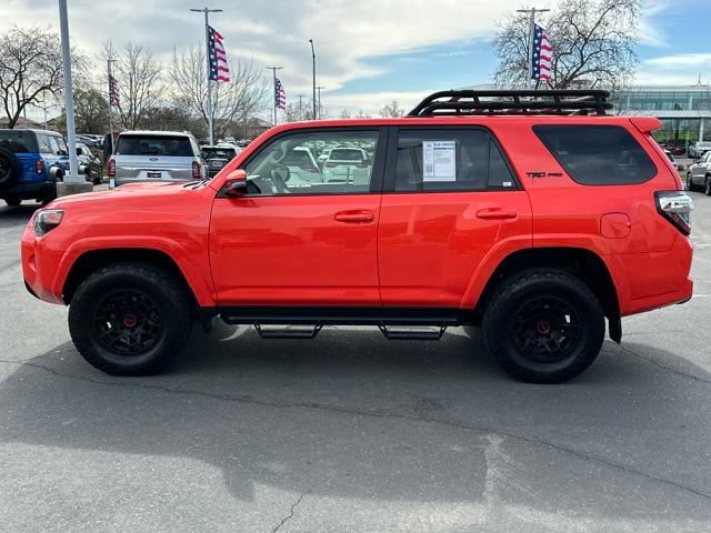 used 2023 Toyota 4Runner car, priced at $61,284