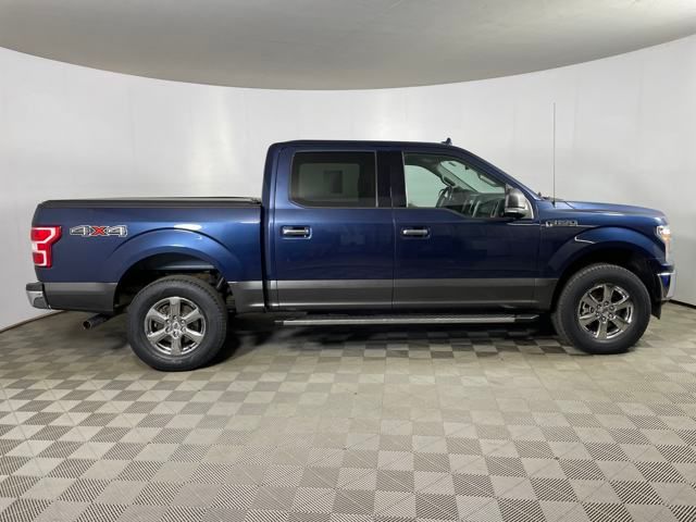 used 2018 Ford F-150 car, priced at $28,500