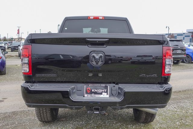 new 2024 Ram 3500 car, priced at $66,830