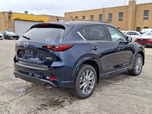 new 2025 Mazda CX-5 car, priced at $36,664