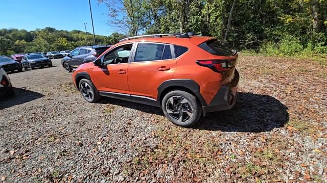 new 2024 Subaru Crosstrek car, priced at $31,297