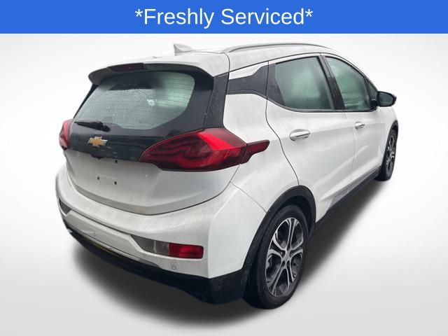 used 2017 Chevrolet Bolt EV car, priced at $11,888