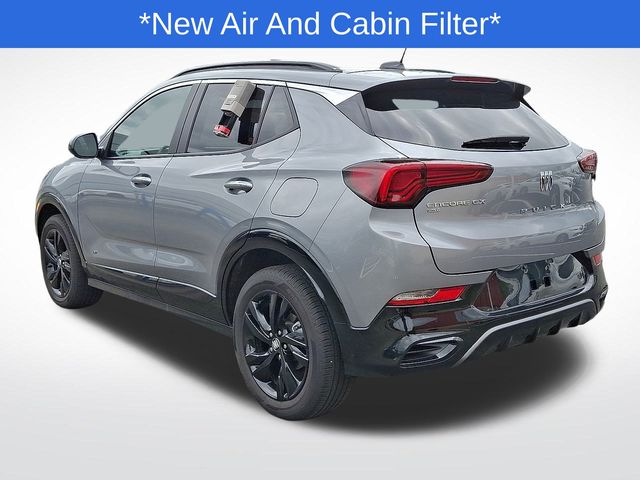 used 2025 Buick Encore GX car, priced at $29,720