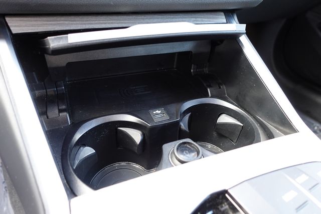 used 2025 BMW 3-Series car, priced at $38,547