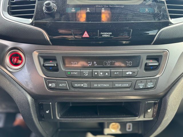 used 2019 Honda Pilot car, priced at $22,999