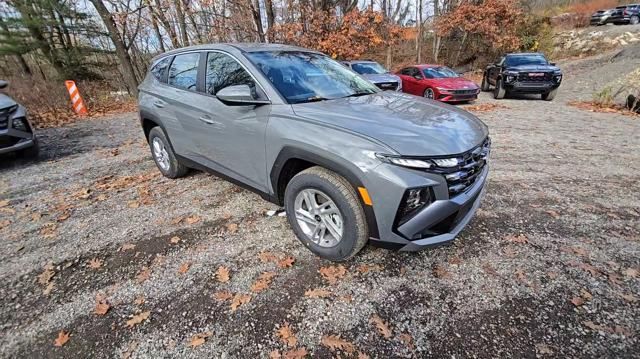 new 2025 Hyundai Tucson car, priced at $31,318