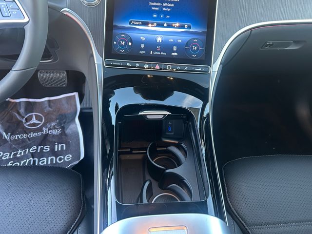 new 2025 Mercedes-Benz GLC car, priced at $68,460