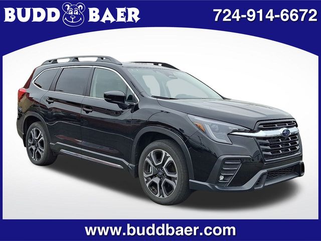 used 2024 Subaru Ascent car, priced at $37,880