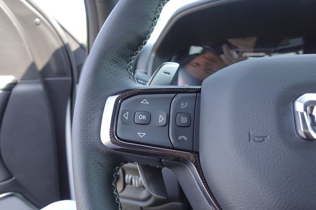 new 2025 Ram 1500 car, priced at $59,349