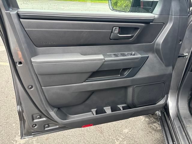new 2025 Toyota Tundra car, priced at $45,765