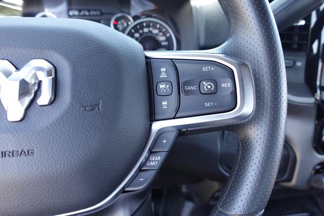 new 2025 Ram 5500HD car, priced at $74,570