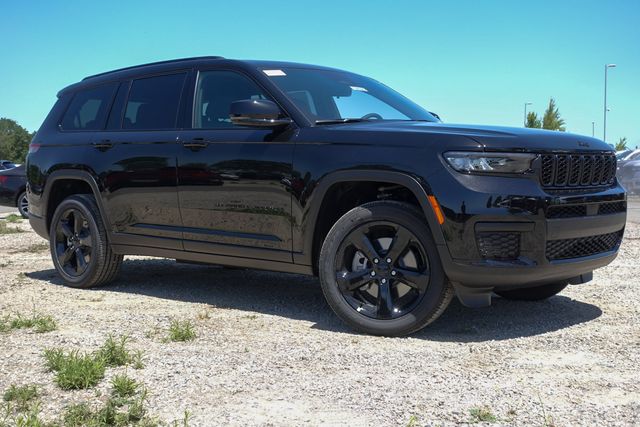 new 2025 Jeep Grand Cherokee L car, priced at $43,712