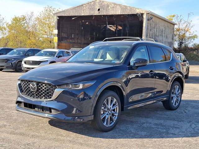 new 2025 Mazda CX-5 car, priced at $36,820