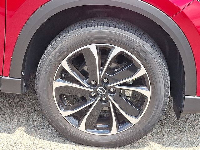 used 2022 Mazda CX-5 car, priced at $27,318
