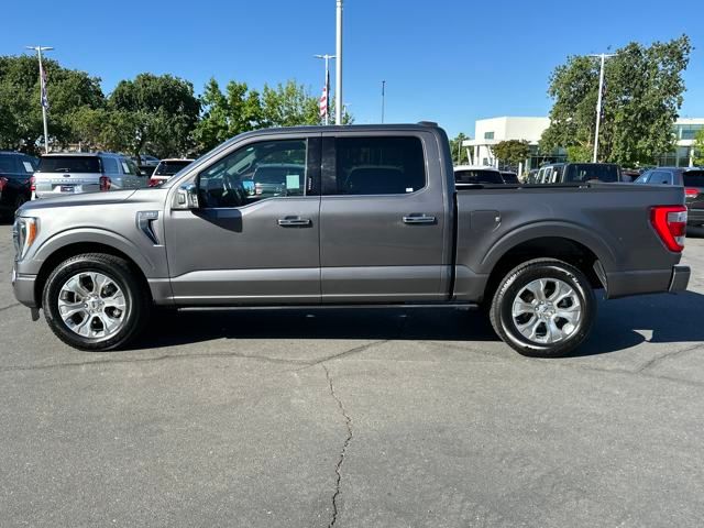 used 2023 Ford F-150 car, priced at $45,494