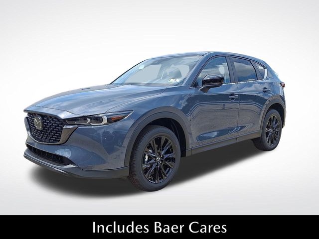 new 2025 Mazda CX-5 car, priced at $33,242