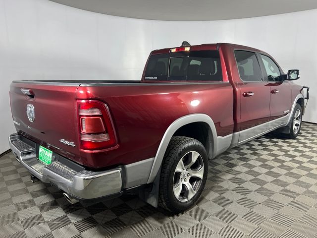 used 2021 Ram 1500 car, priced at $30,000