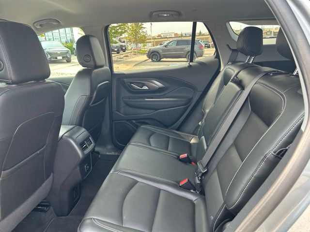used 2023 GMC Terrain car, priced at $25,500