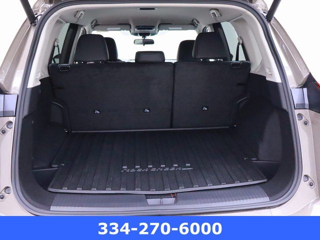 new 2025 Nissan Rogue car, priced at $36,265