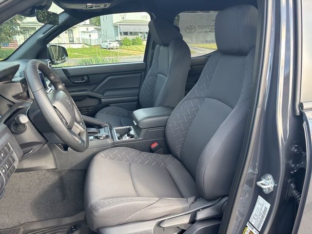 new 2025 Toyota Tacoma car, priced at $44,085
