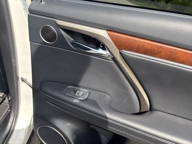 used 2021 Lexus RX car, priced at $39,499