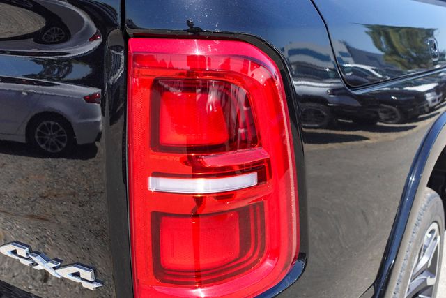 new 2025 Ram 1500 car, priced at $79,675