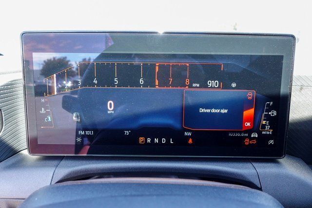 used 2024 Ford Mustang car, priced at $27,399