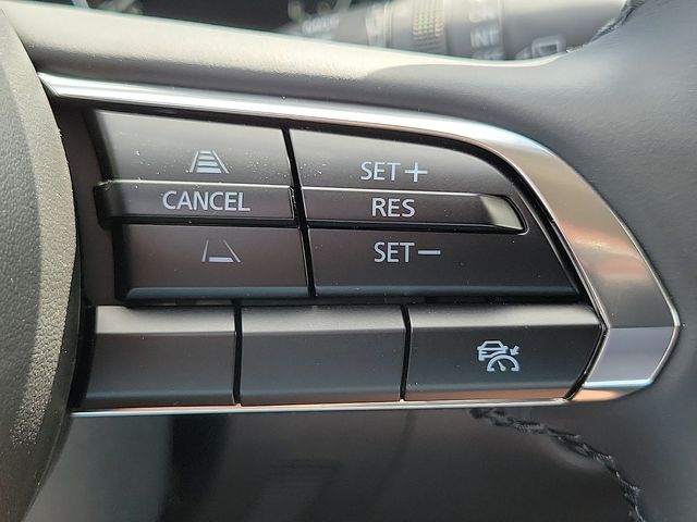 new 2025 Mazda CX-30 car, priced at $29,280
