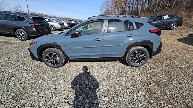 new 2025 Subaru Crosstrek car, priced at $30,464