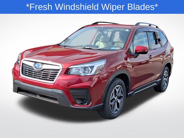 used 2020 Subaru Forester car, priced at $23,721