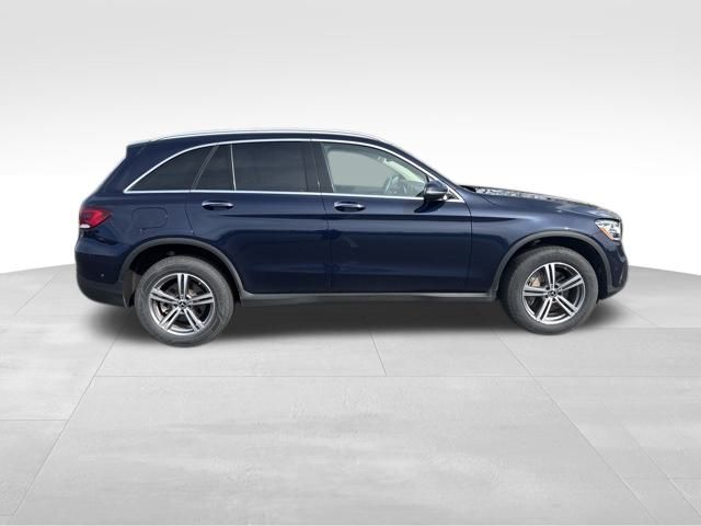 used 2022 Mercedes-Benz GLC car, priced at $29,599