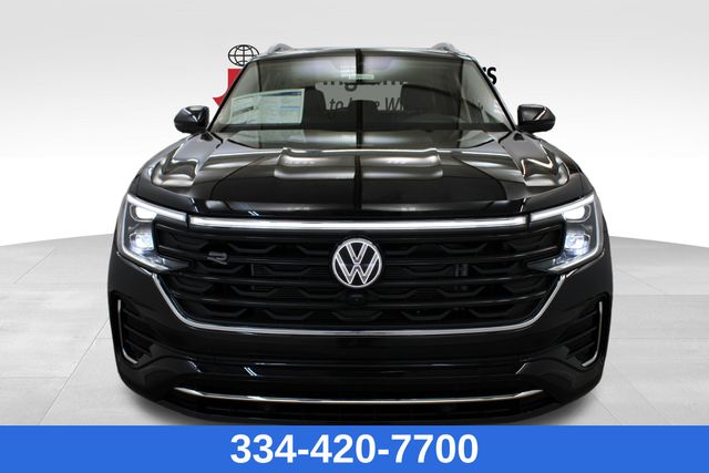 new 2025 Volkswagen Atlas car, priced at $53,873