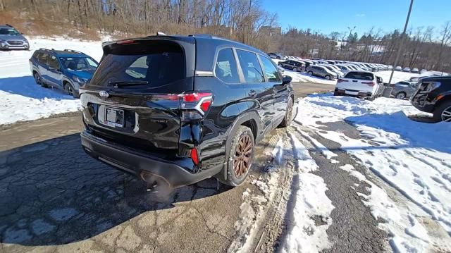 new 2025 Subaru Forester car, priced at $35,772