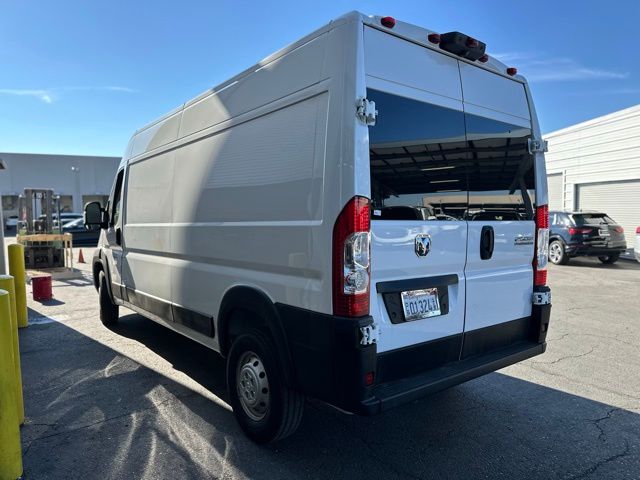 used 2023 Ram ProMaster 2500 car, priced at $35,289
