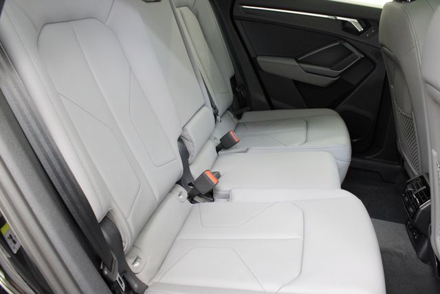 new 2025 Audi Q3 car, priced at $44,610