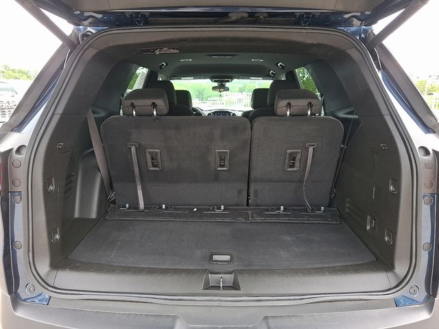 used 2023 Chevrolet Traverse car, priced at $34,661
