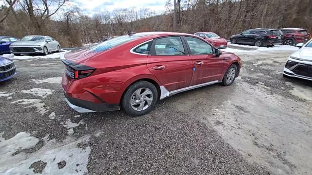 new 2025 Hyundai Sonata car, priced at $27,855