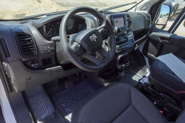 new 2025 Ram ProMaster 1500 car, priced at $43,945